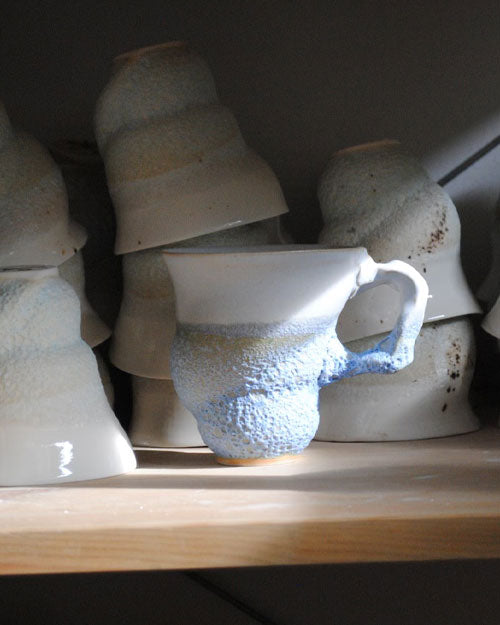 Creative collab - limited edition mug.
