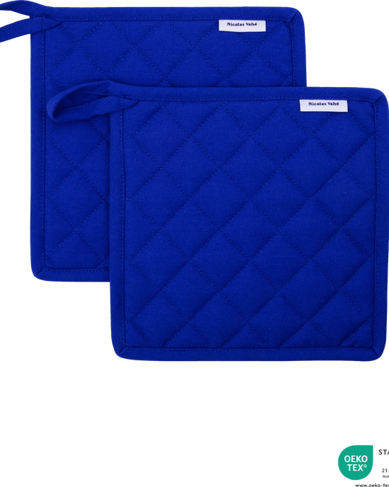 Potholder, NVNeat, Blue