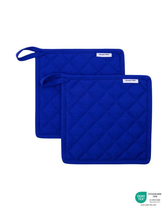 Potholder, NVNeat, Blue