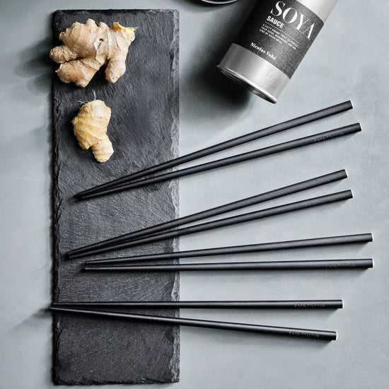 Chopstick, NVChopra, Black