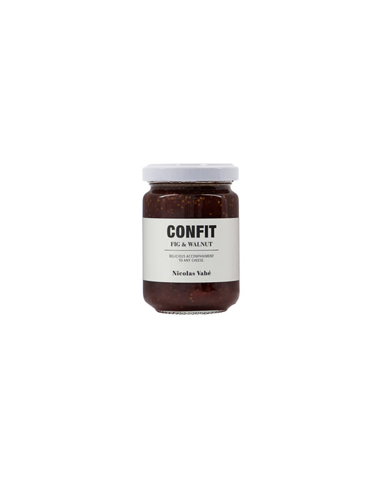 Confit, Fig & walnut, 170 g