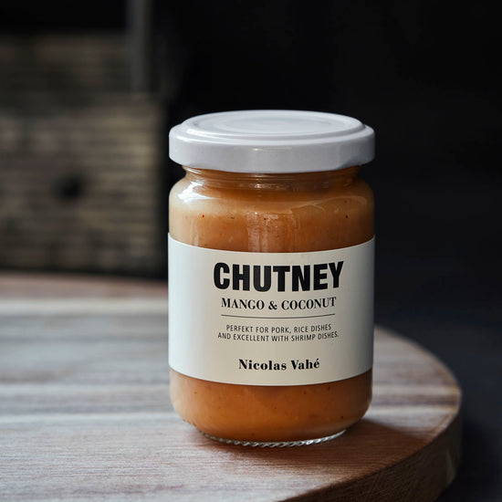 Chutney, Mango & Coconut