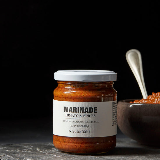 Marinade, Tomato & Spices