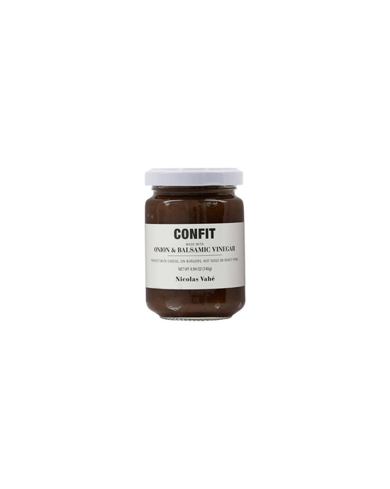 Confit, Onion & balsamic vinegar, 140 g