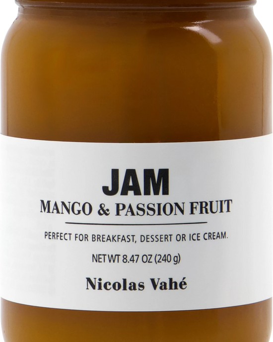 Jam, Mango & Passion