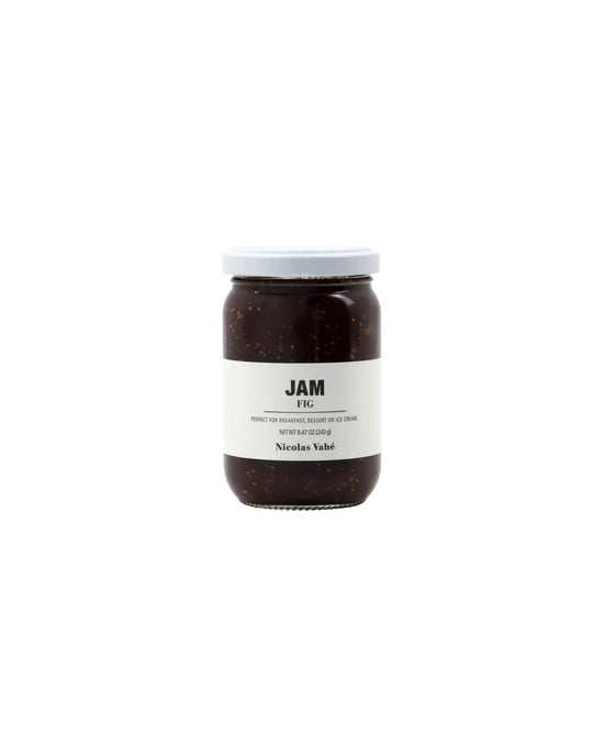 Jam, Fig, 240 g