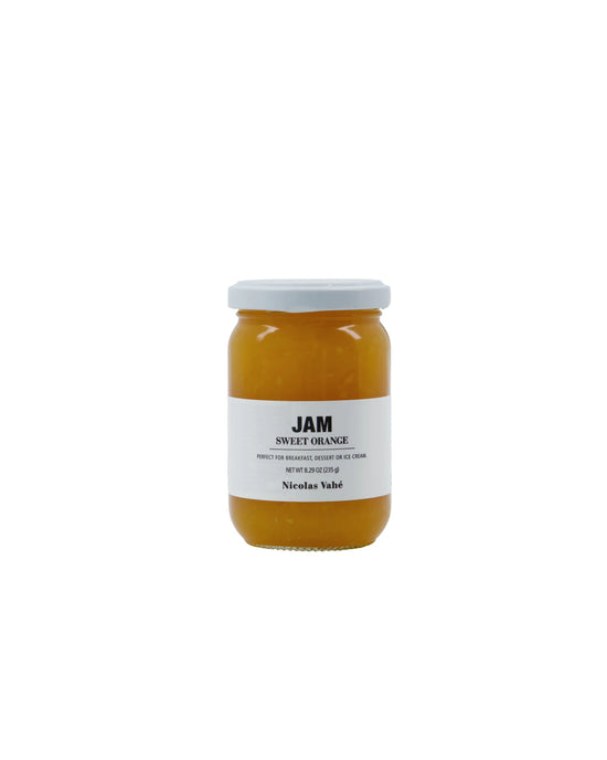 Jam, Sweet orange, 235 g