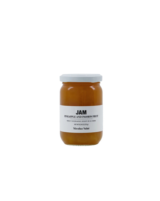 Jam, Pineapple & passion, 235 g