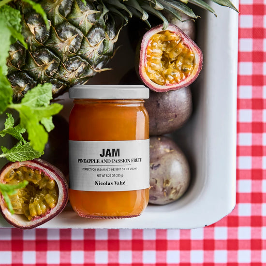 Jam, Pineapple & passion, 235 g