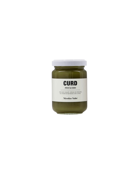 Curd, Pistachio