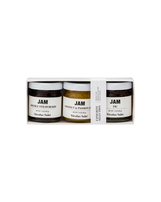 Jam, Favorite Selection