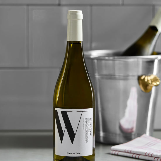 White Wine, Côte du Rhône - Brotte