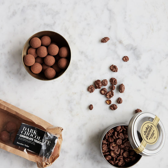 Chocolate Truffles