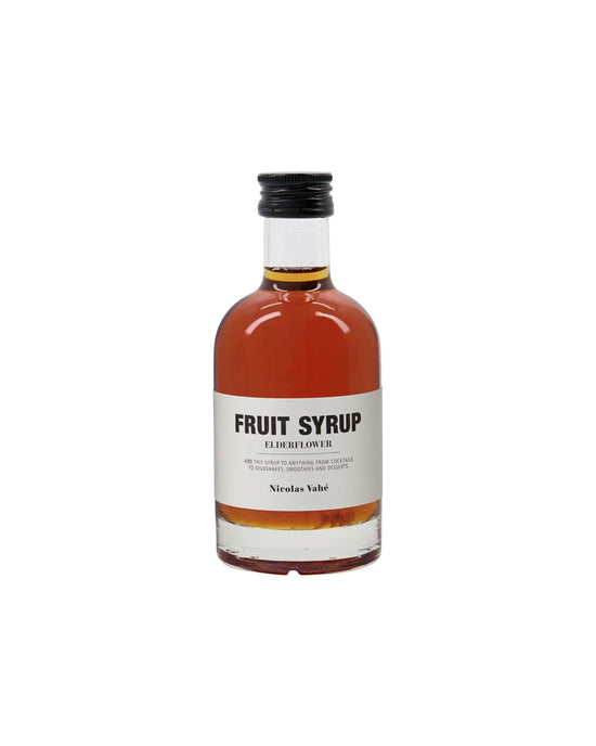 Fruit Syrup, Elderflower, 200 ml