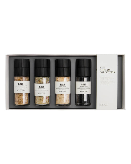 Geschenkbox, Nicolas Vahé Savory
