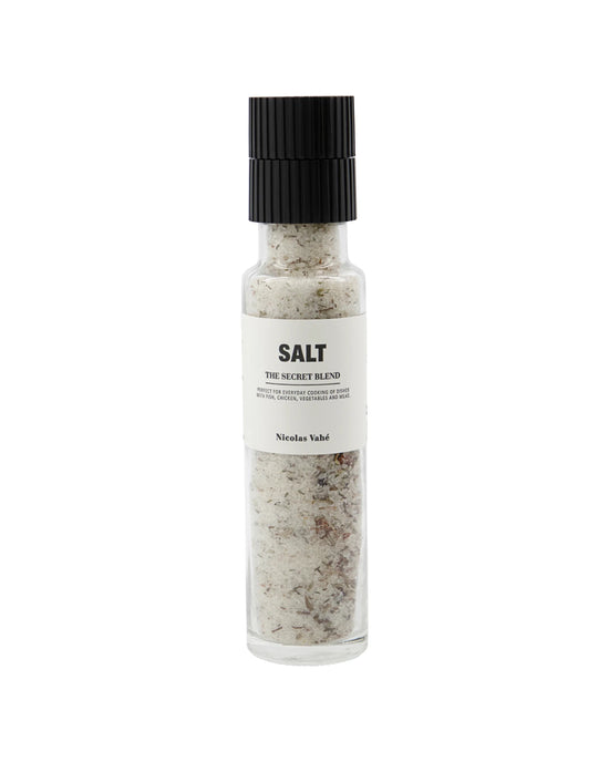 Salt, The Secret Blend