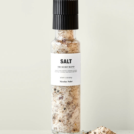 Salt, The secret blend, 320 g