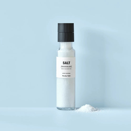 Salt, French sea, 335 g