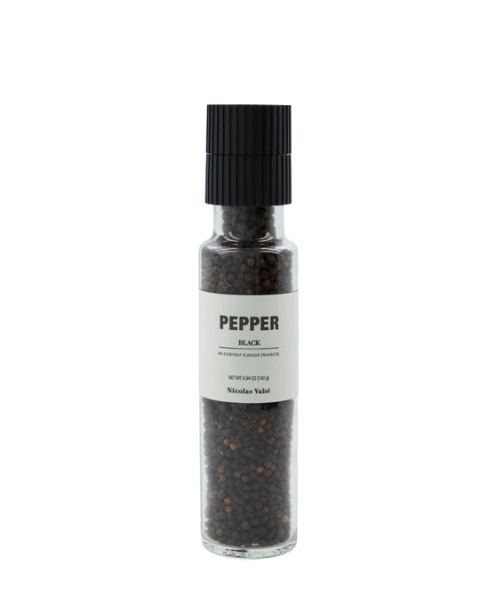 Pepper, Black, 140 g
