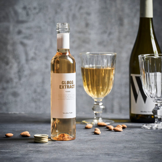 Mulled Wine Extract, White