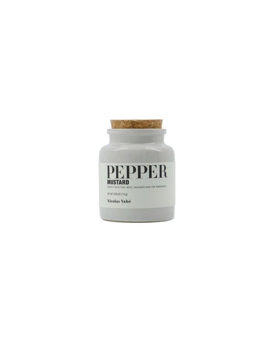 Mustard, Pepper, 115 g