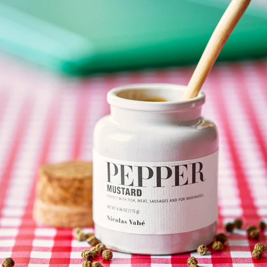 Mustard, Pepper, 115 g