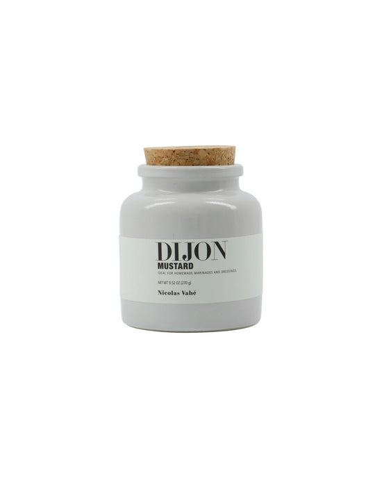 Mustard, Dijon mustard, 270 g