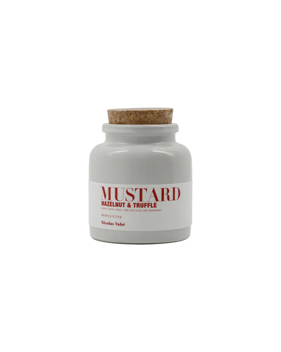 Mustard, Hazelnut & truffle, 270 g