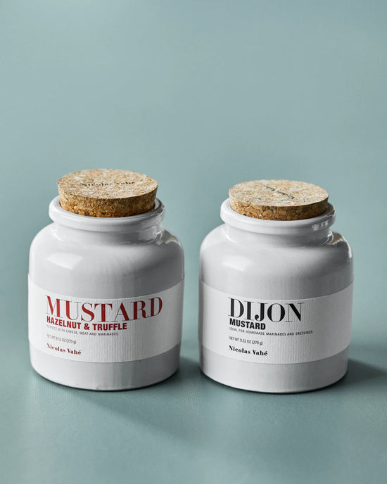 Mustard, Hazelnut & truffle, 270 g