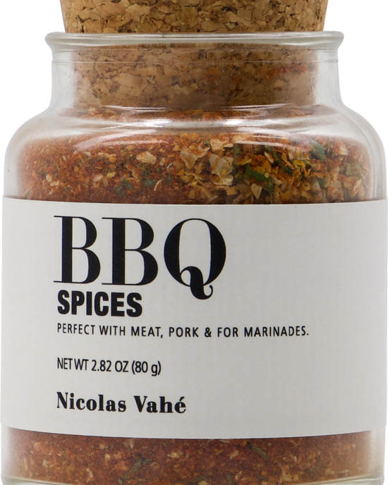 Spice mix, BBQ, 80 g