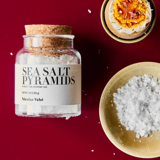 Salt, Sea pyramides, 65 g