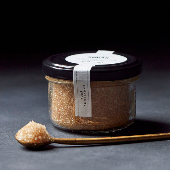 Sugar, Salt Caramel