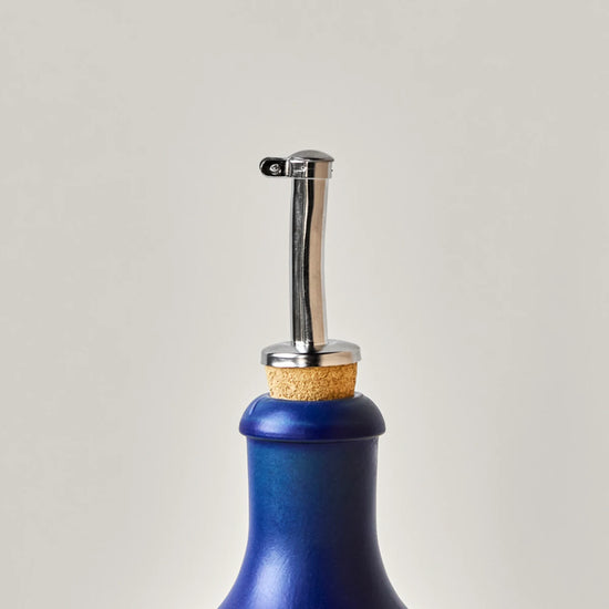 Pourer, NVSmall, Silver finish