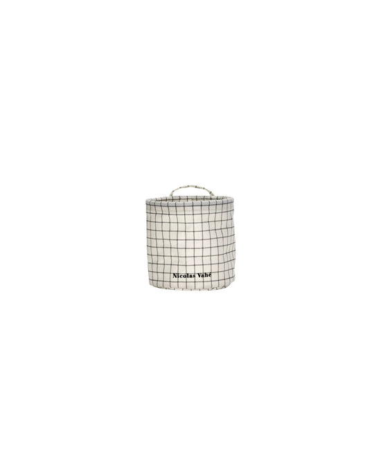 Storage basket, NVBasket, Grey