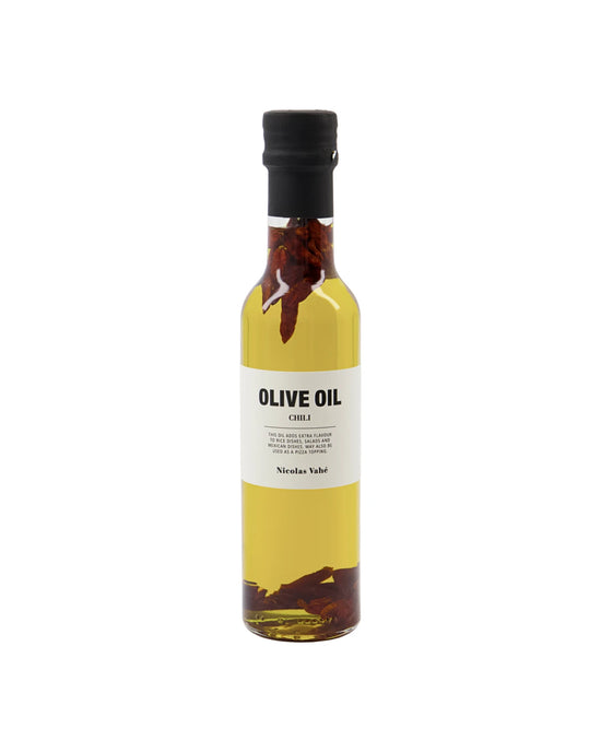 Olive oil, Chilli, 25 cl