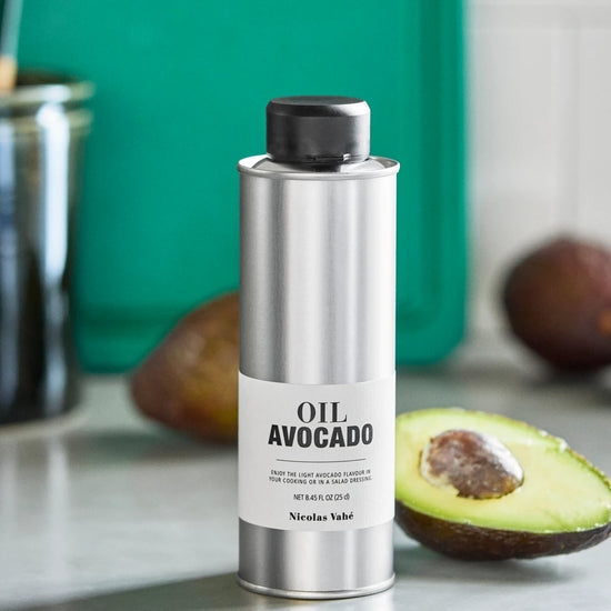 Oil, Avocado, 25 cl