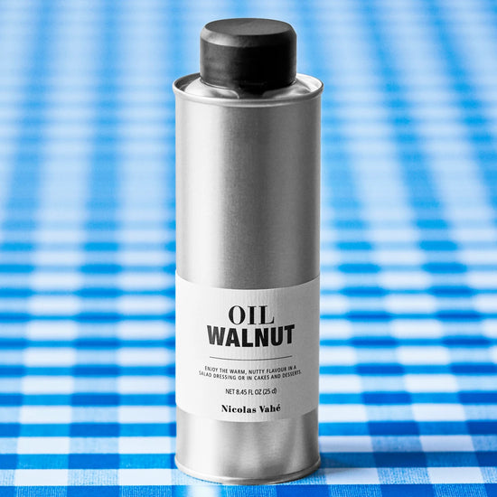 Oil, Walnut, 25 cl