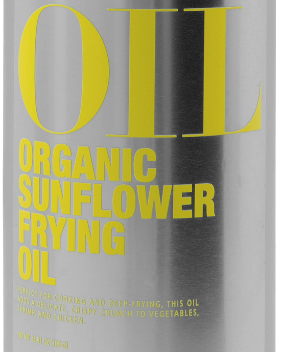 Sunflower oil, Organic, 100 cl
