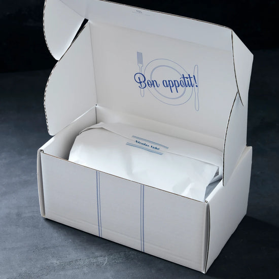 Gift box, Small, White