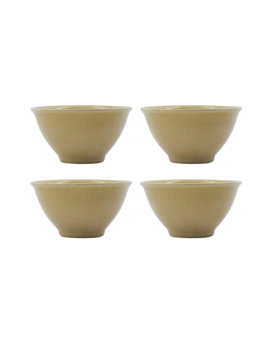 Bowl, NVHala, Yellow