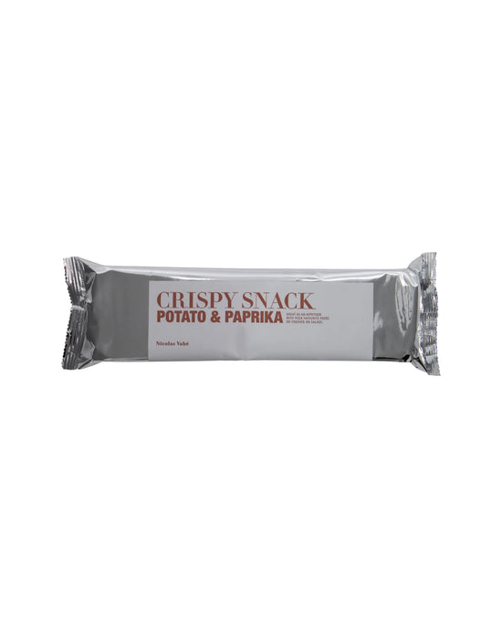Crispy snack, Potato & paprika, 75 g