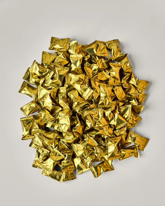 Cocoa truffle, Caramel & crunch, 3000 g