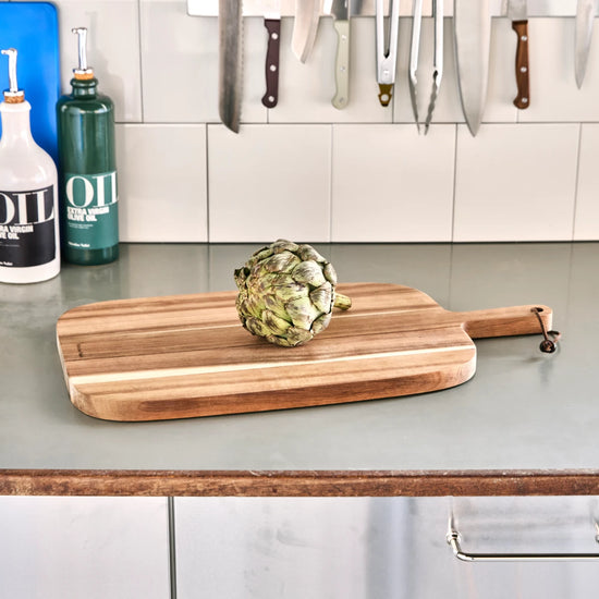 Cutting board, NVBread, Nature