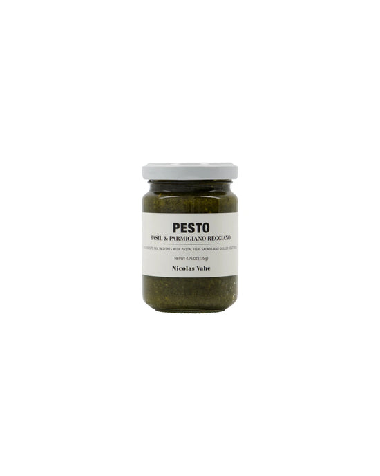Pesto, Basil & parmesan, 135 g