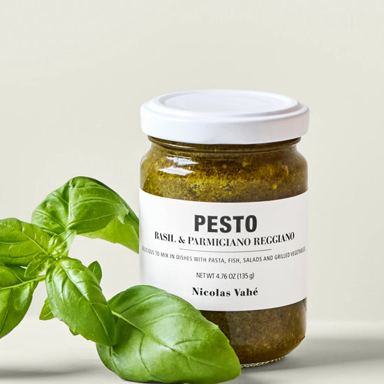 Pesto, Basil & parmesan, 135 g
