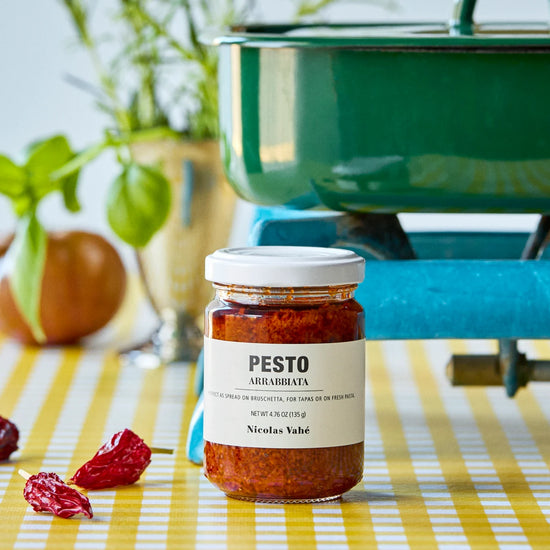 Pesto, Arrabbiata, 135 g