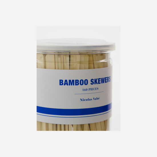 NVBamboo Skewers, Nature