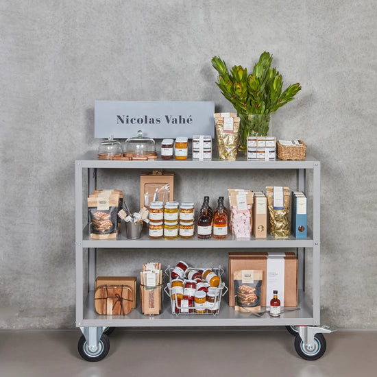 Basket, NVNico, Grey