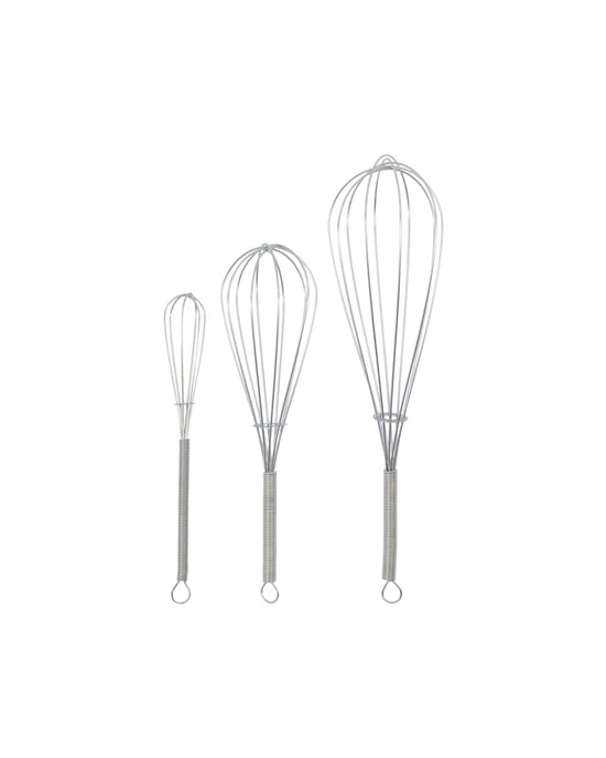 Whisk, NVWhisk, Silver finish