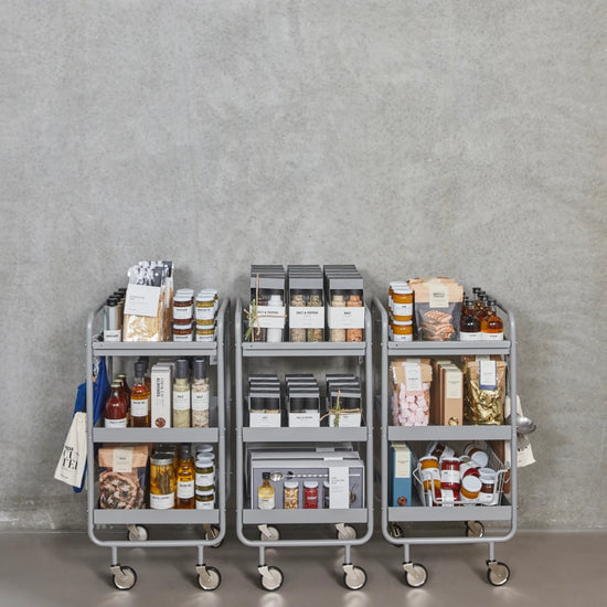 Trolley, NVRoll, Grey
